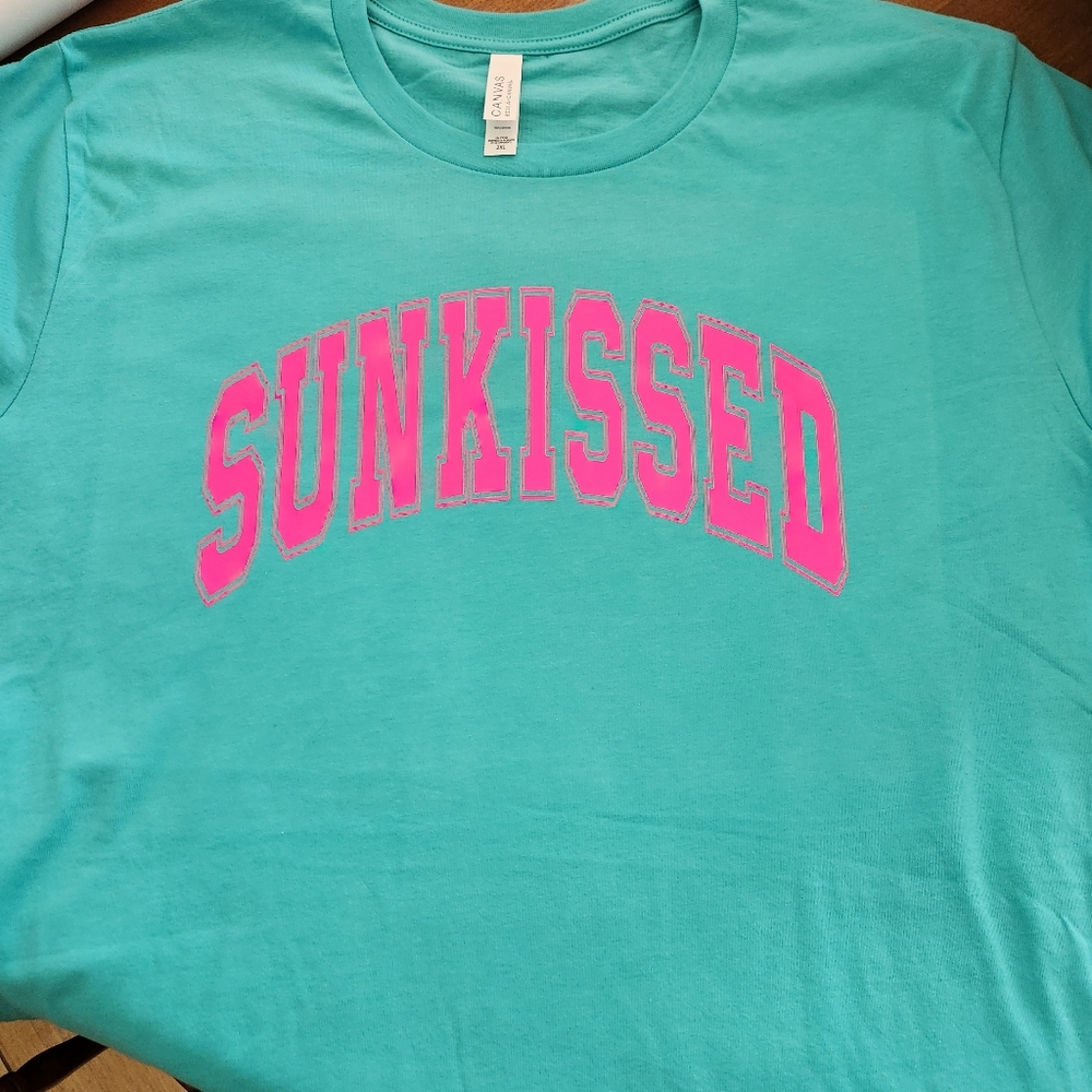 Sunkissed Handmade Top - Picture 3 of 3
